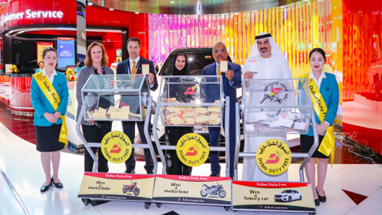 ৩ কোটির লটারি জিতলেন প্রবাসী দুবাইয়ে যাওয়ার ৪ মাস পরই